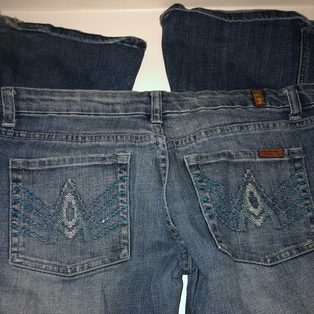7 for all mankind Jeans